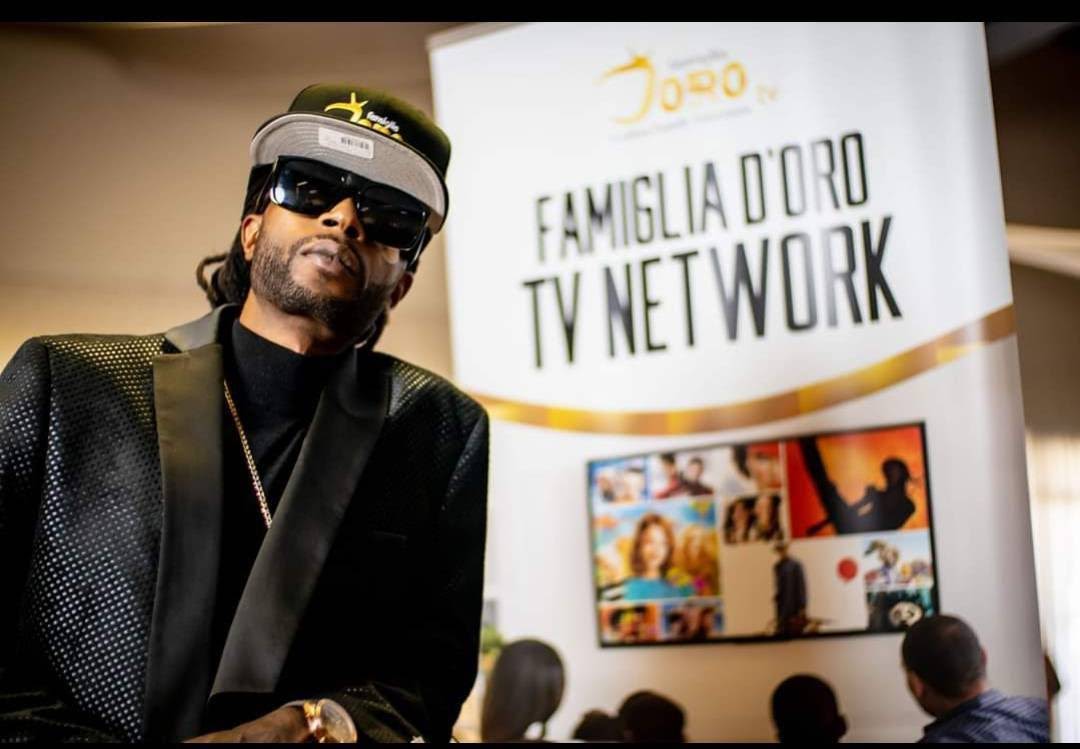 DONALD LAVON GREEN JR FAMIGLIA DORO TV PHOTO DONALD LAVON GREEN JR FAMIGLIA DORO TV PHOTO